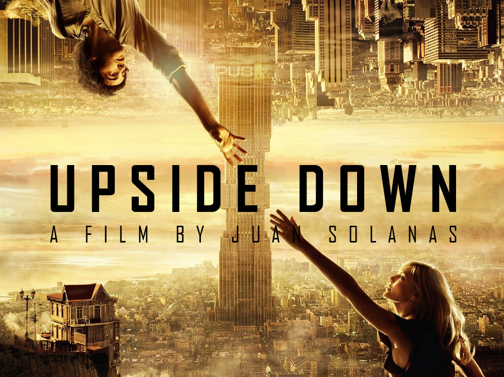 Upside Down” By: Juan Diego Solanas – BACR 4-1 Film Appreciation Blog